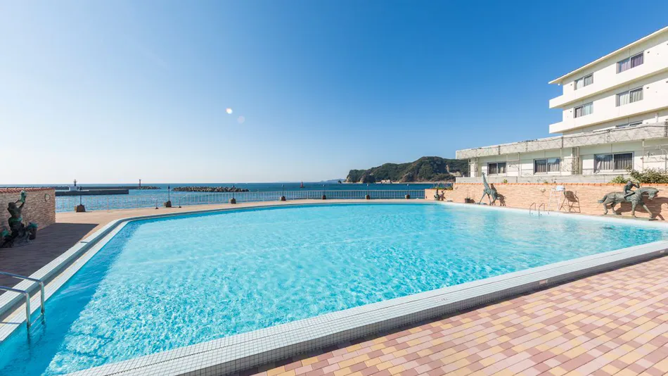 Mikazuki Sea Park Hotel Awa Kamogawa