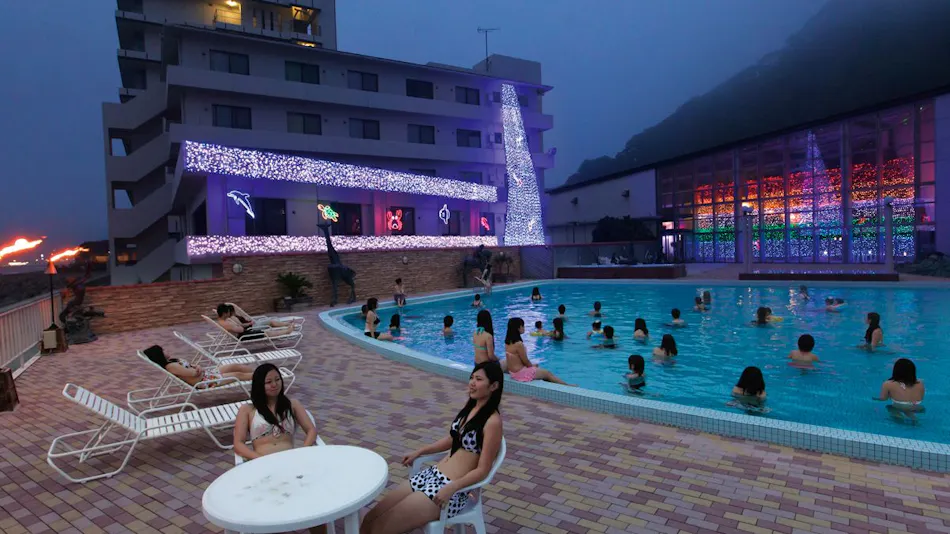 Mikazuki Sea Park Hotel Awa Kamogawa