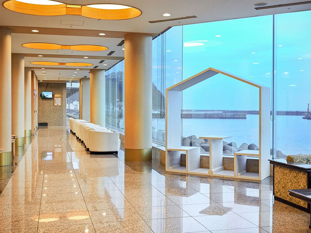 Mikazuki Sea Park Hotel Awa Kamogawa