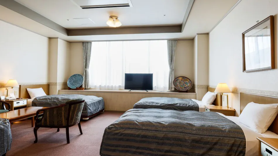 Hotel Tsubakikan