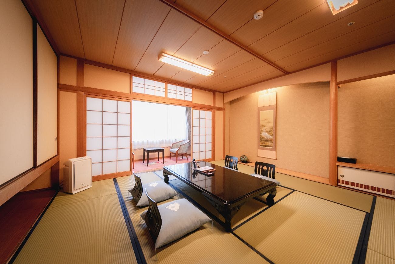 Hotel Tsubakikan