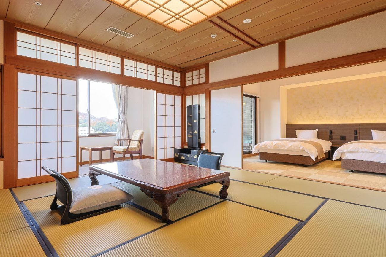 Hotel Tsubakikan