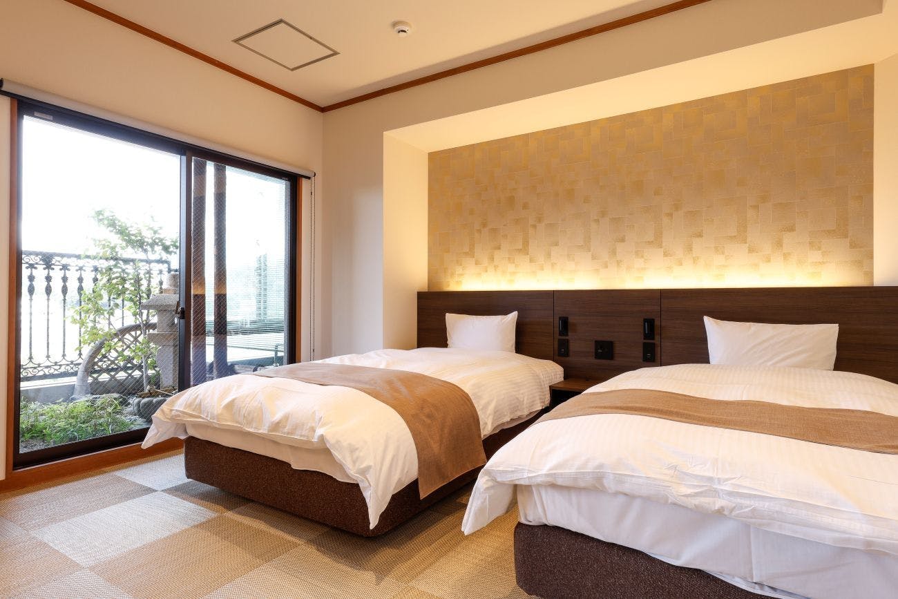 Hotel Tsubakikan