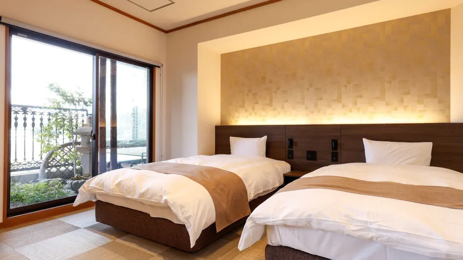 Hotel Tsubakikan