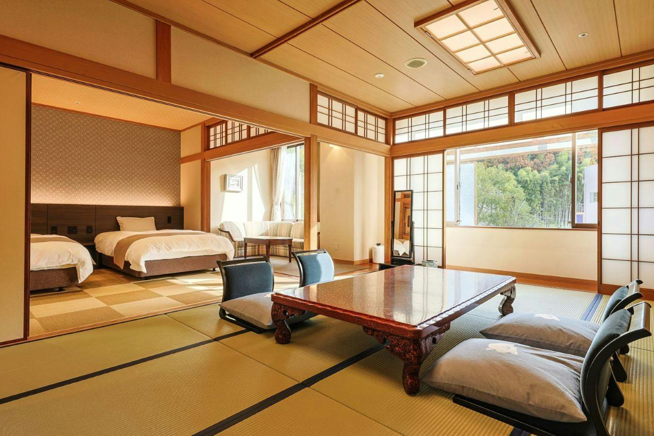 Hotel Tsubakikan