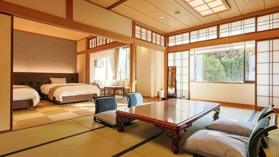 Hotel Tsubakikan
