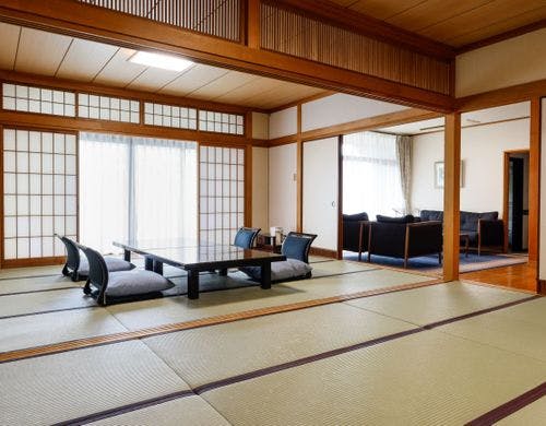 和室 大部屋