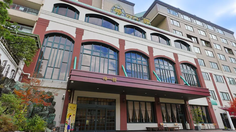 Hotel Tsubakikan