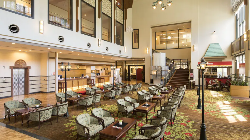 Hotel Tsubakikan