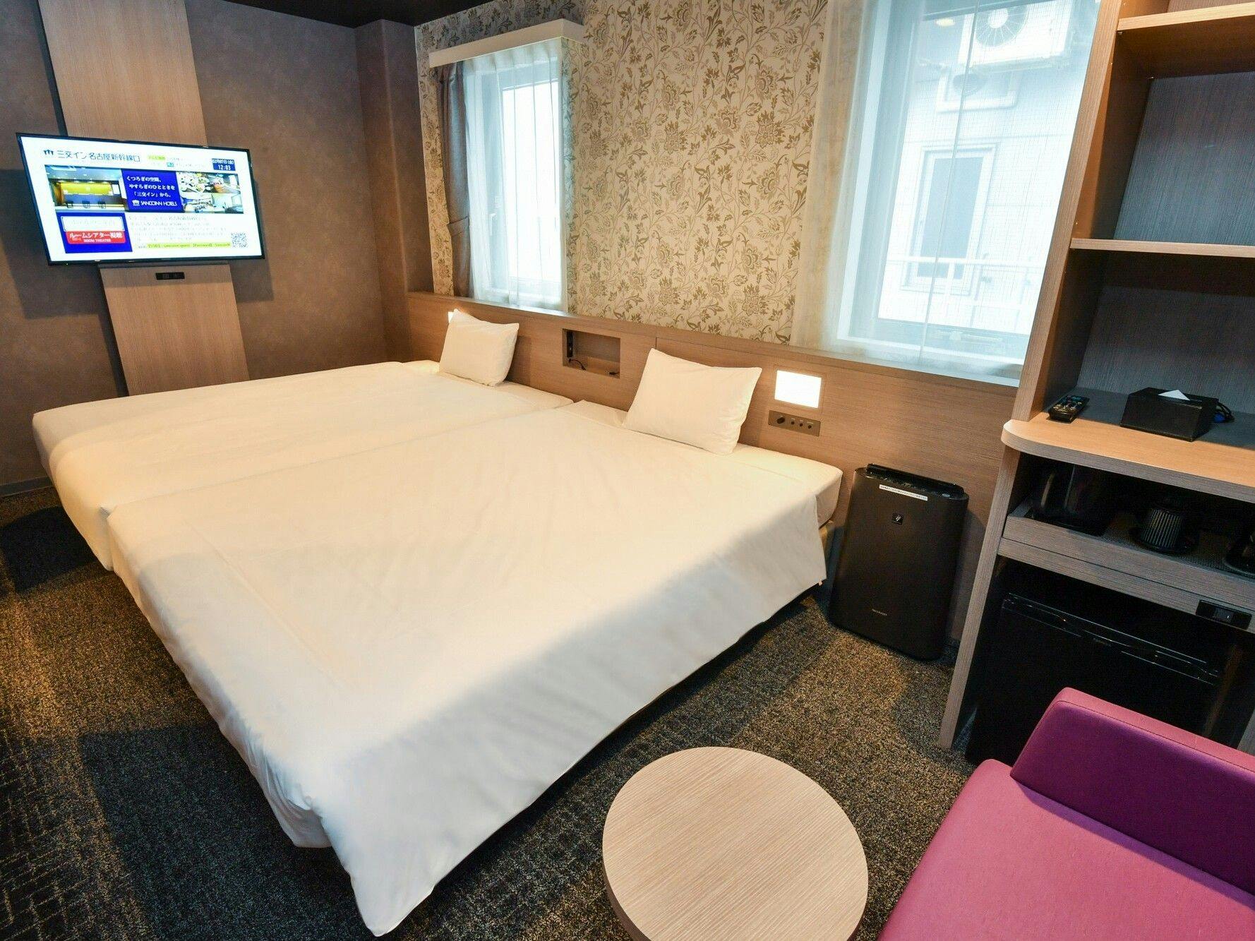 Sanco Inn Nagoya Shinkansen-guchi