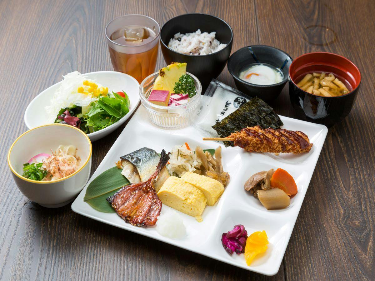 Sanco Inn Nagoya Shinkansen-guchi