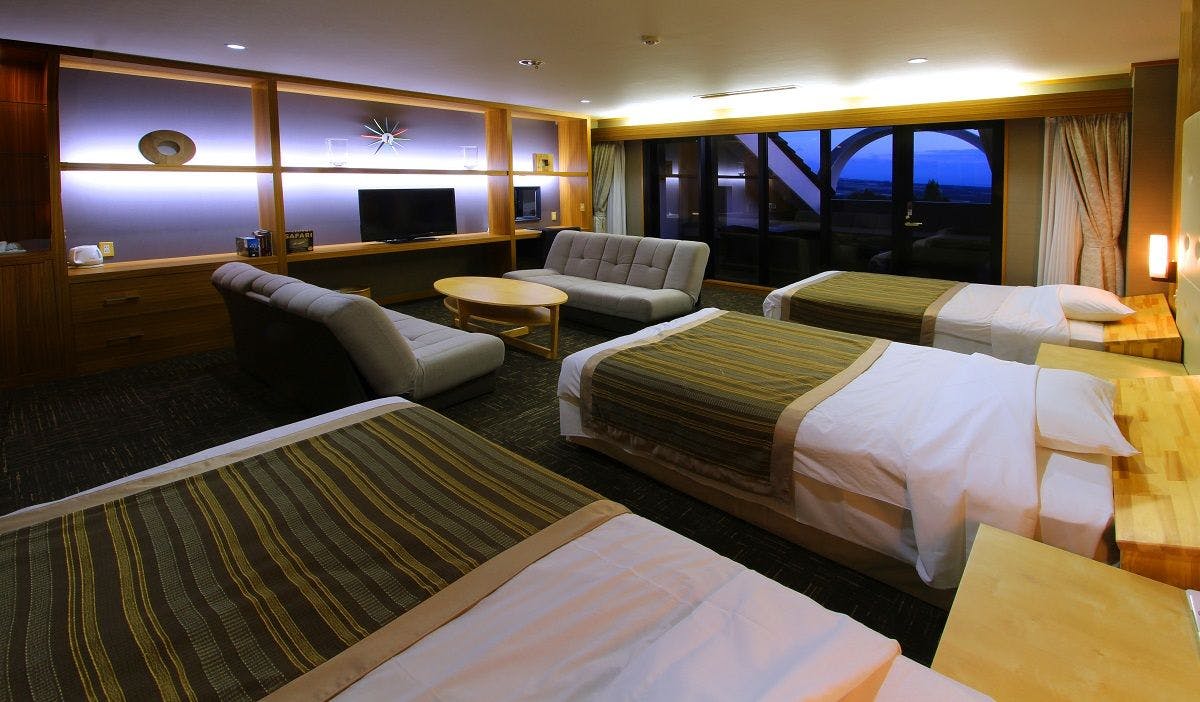 Shirasawa Kogen Hotel