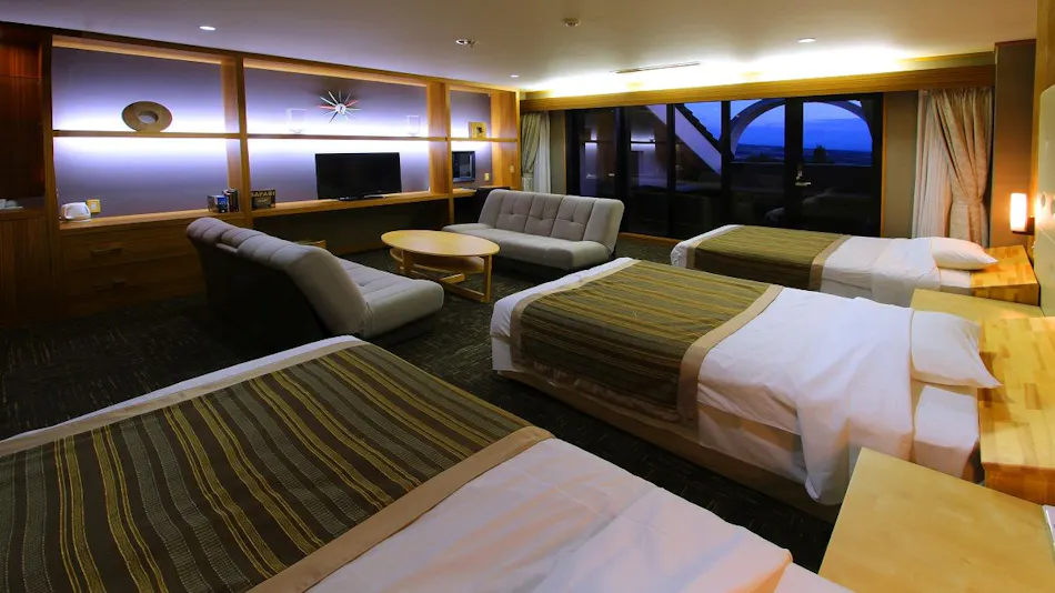 Shirasawa Kogen Hotel