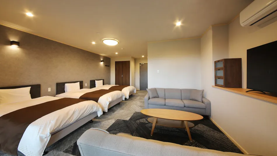 Shirasawa Kogen Hotel