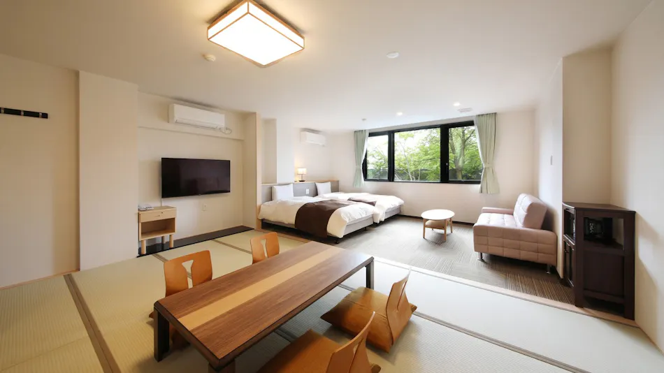 Shirasawa Kogen Hotel