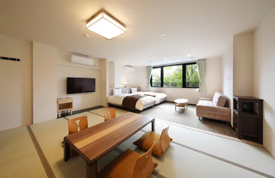 ANNEX館 Bilik Gaya Jepun dan Barat