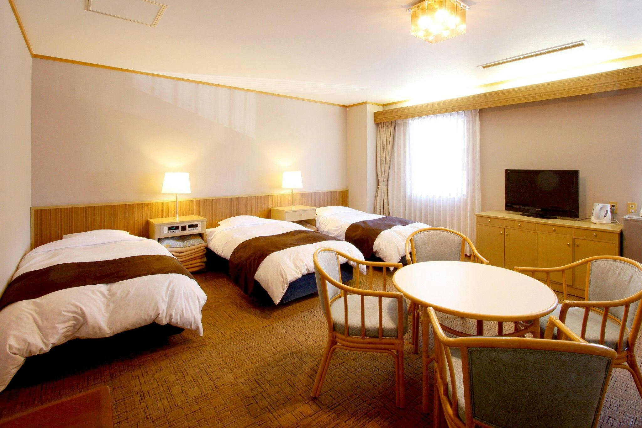 Shirasawa Kogen Hotel