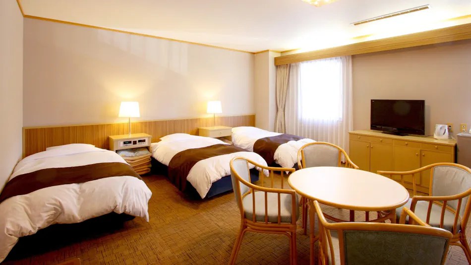 Shirasawa Kogen Hotel