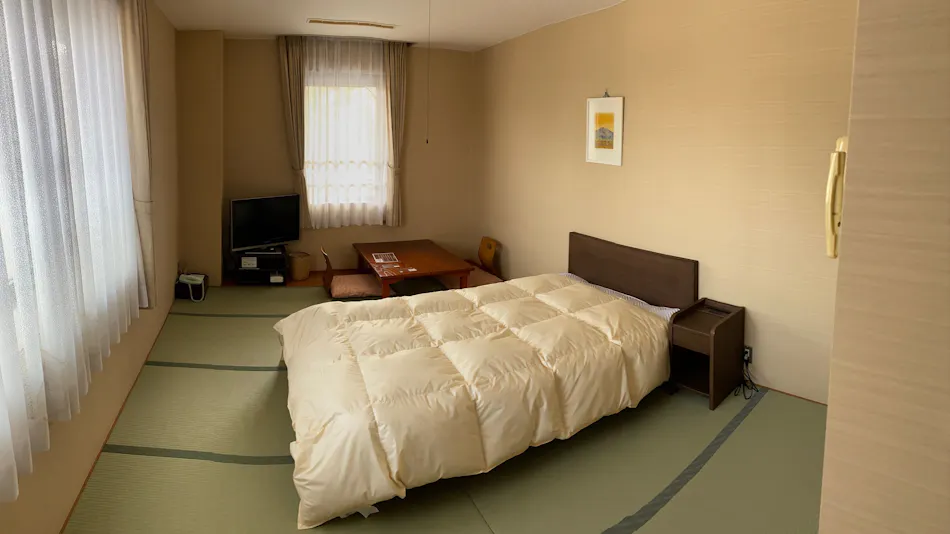 Shirasawa Kogen Hotel