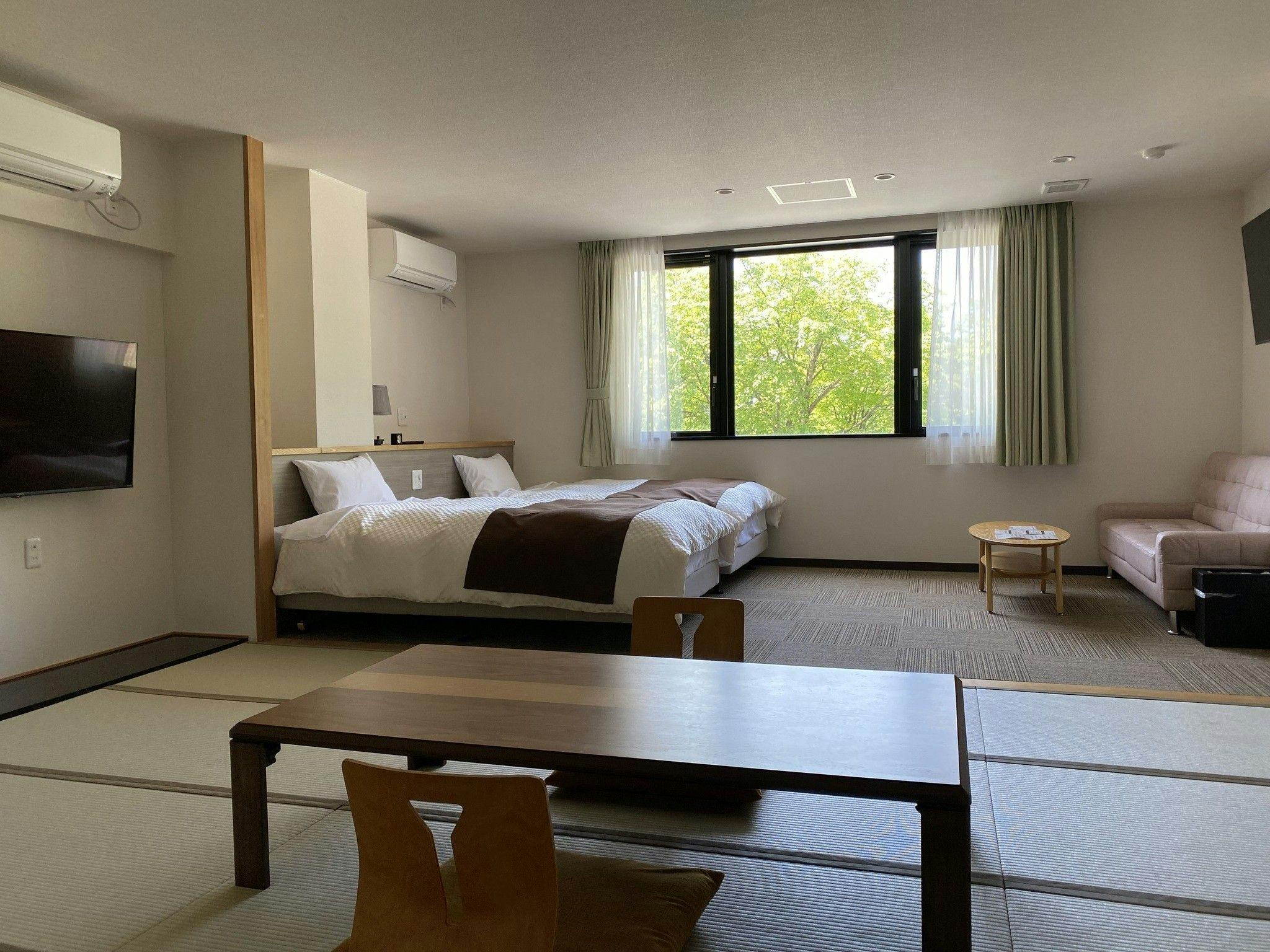 Shirasawa Kogen Hotel