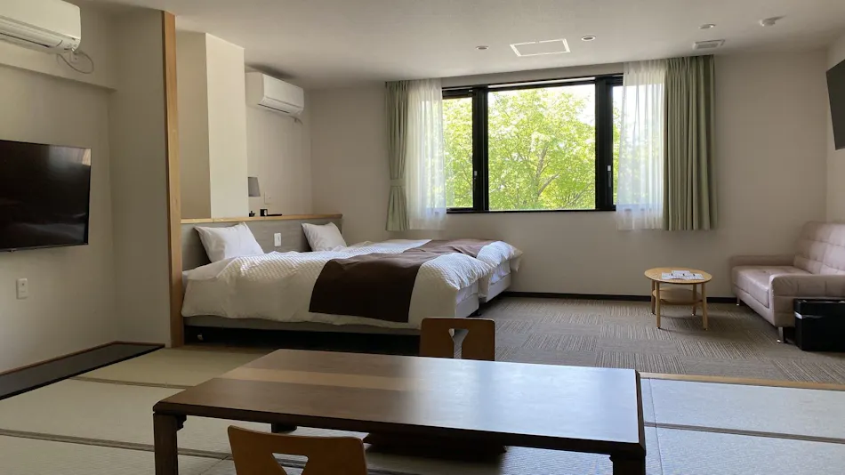 Shirasawa Kogen Hotel