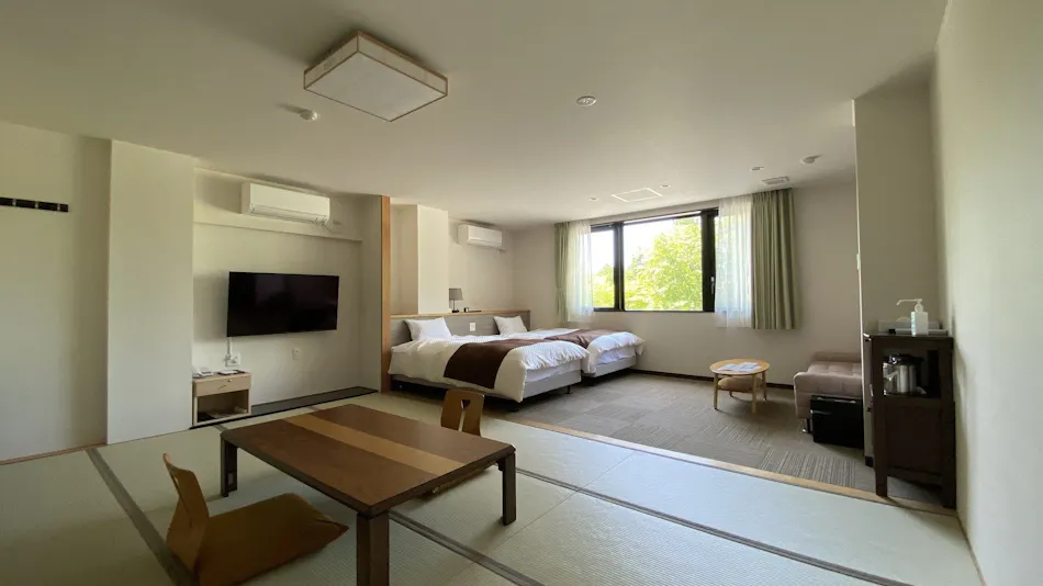 Shirasawa Kogen Hotel