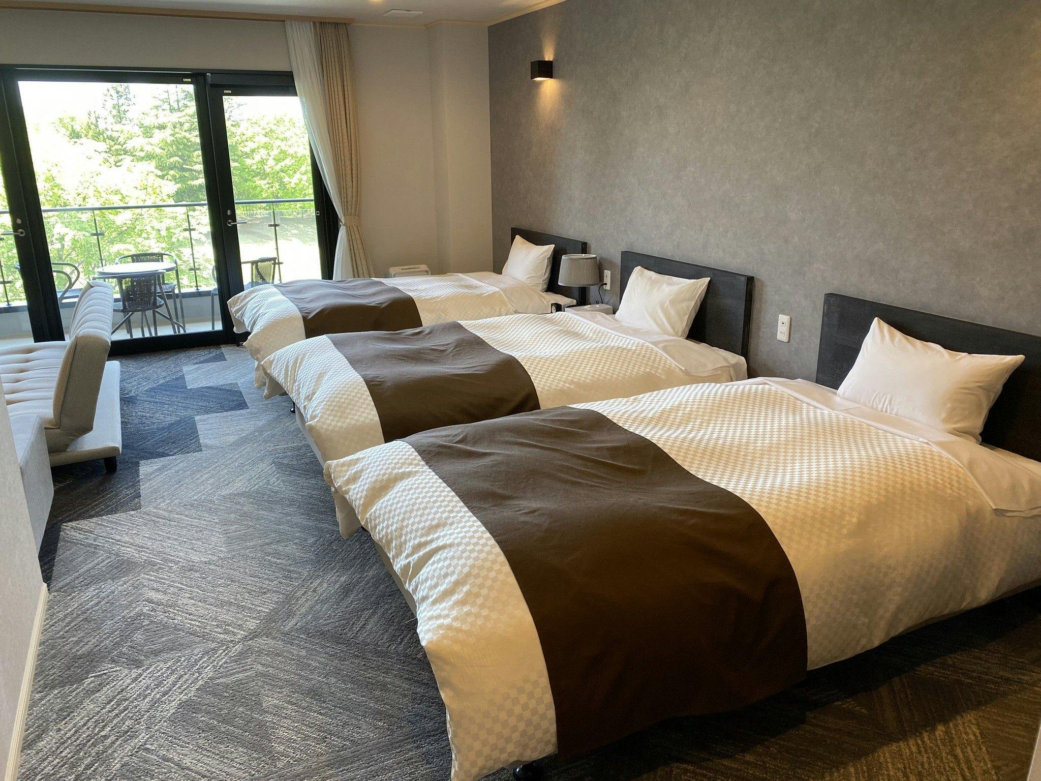 Shirasawa Kogen Hotel