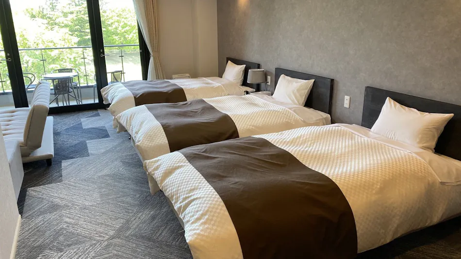 Shirasawa Kogen Hotel