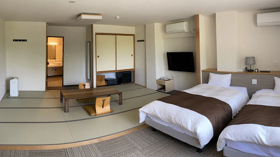 Shirasawa Kogen Hotel