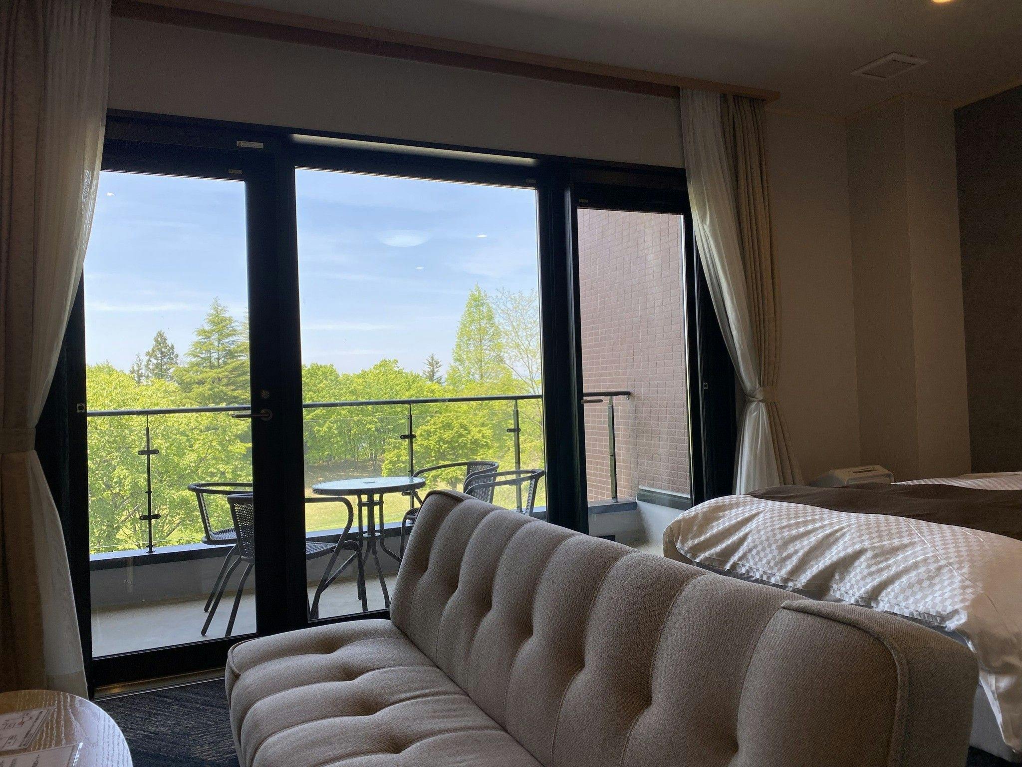 Shirasawa Kogen Hotel
