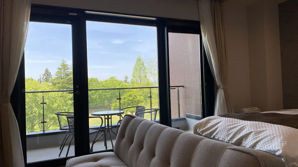 Shirasawa Kogen Hotel