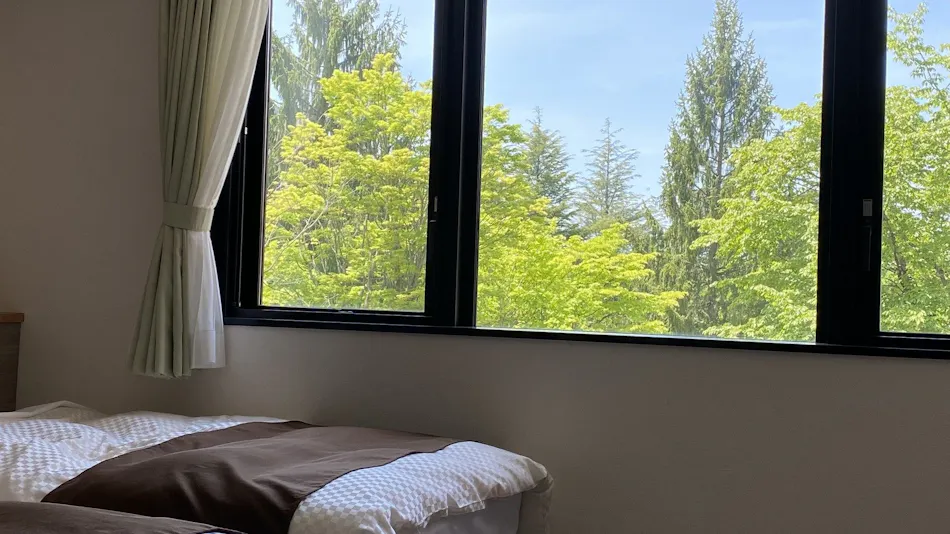 Shirasawa Kogen Hotel
