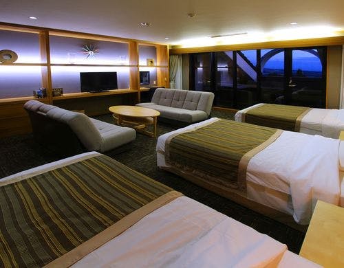 トリプルルーム【禁煙】