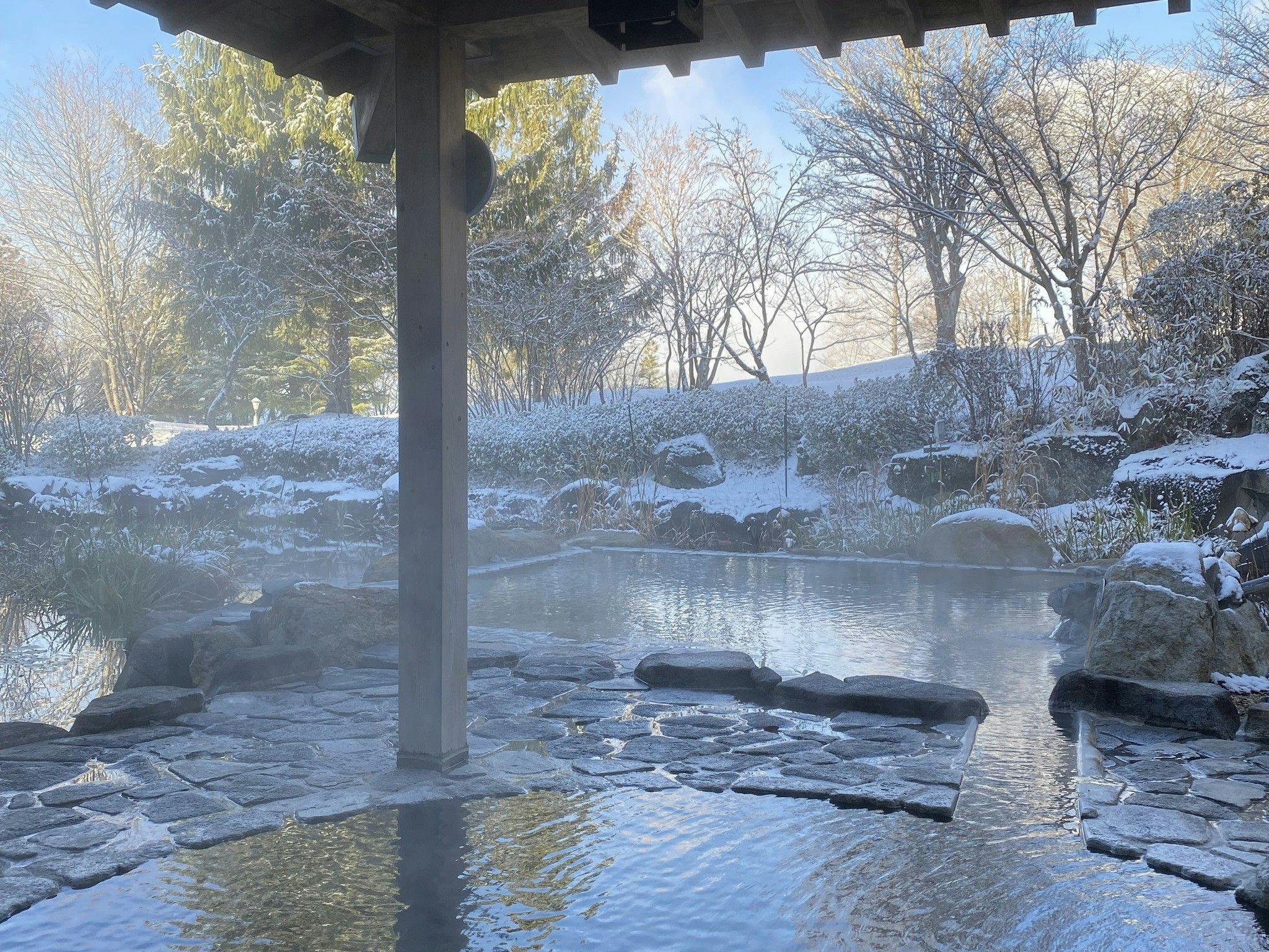 Pemandian terbuka pria