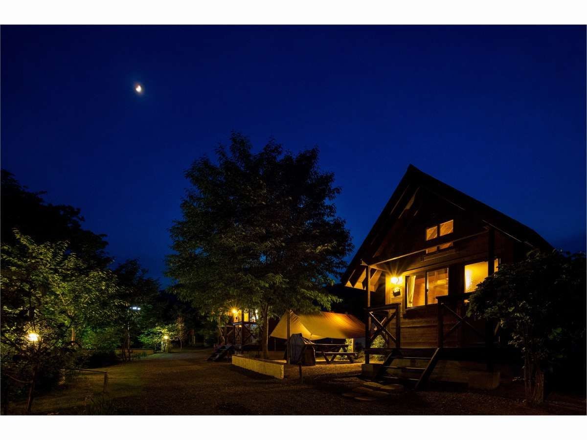 Asian Resort Campground TAPA