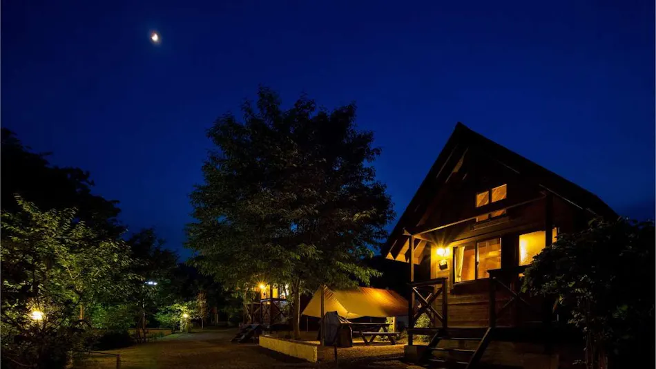 Asian Resort Campground TAPA