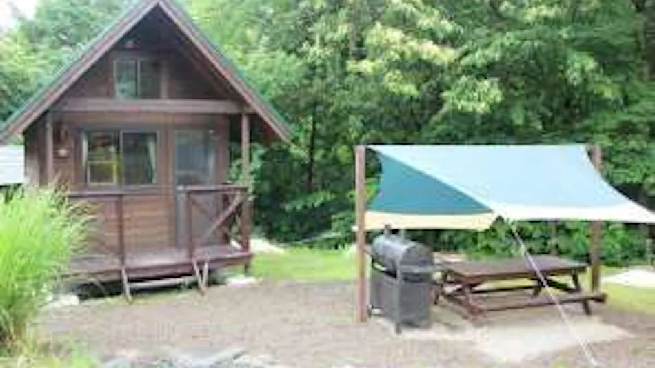 Asian Resort Campground TAPA