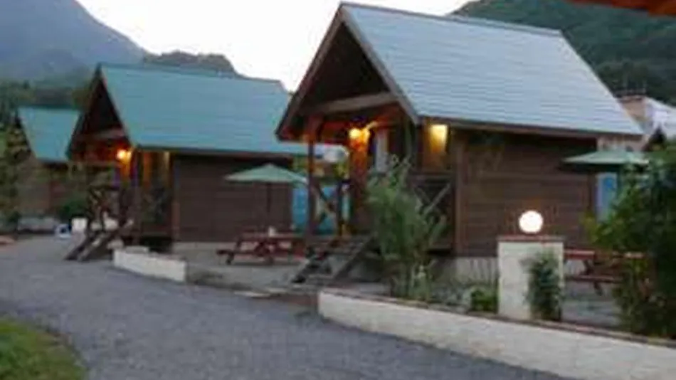 Asian Resort Campground TAPA