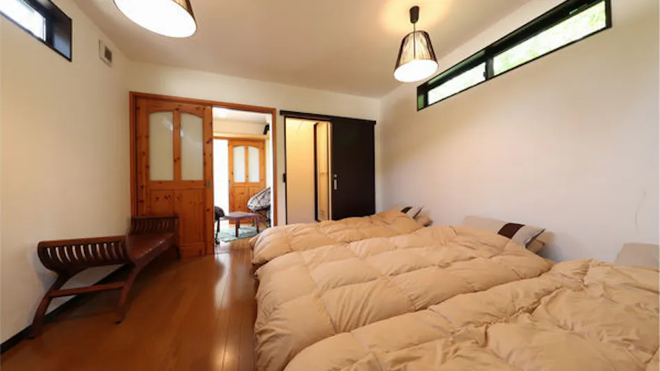 Asian Resort Campground TAPA