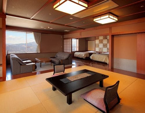 【松花亭】特別室「団欒」