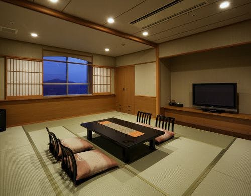 【松花亭】特別室「寛」