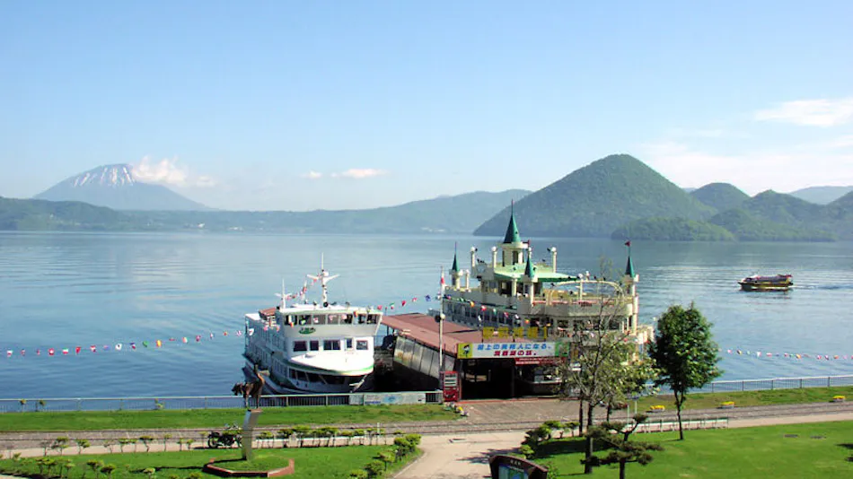Hotel Grand Toya