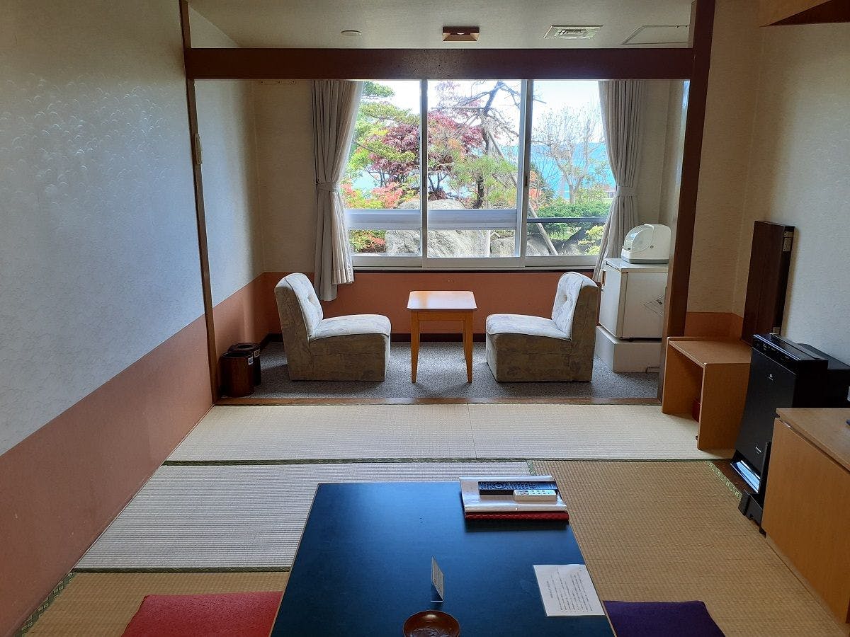 Hotel Grand Toya
