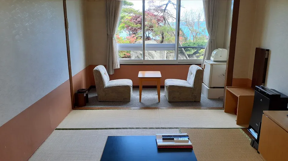 Hotel Grand Toya