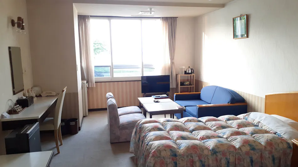 Hotel Grand Toya
