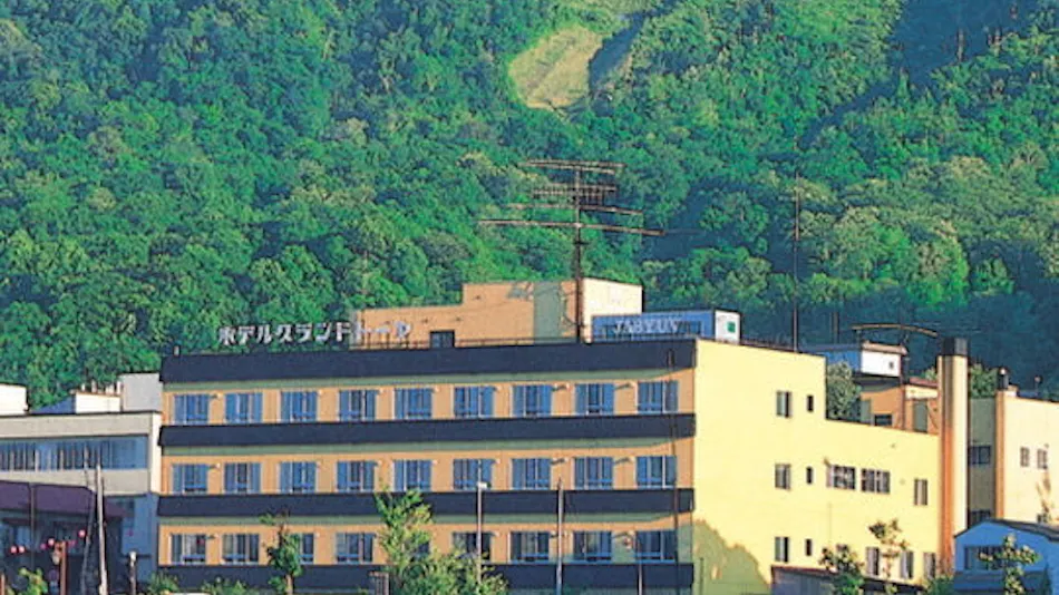Hotel Grand Toya
