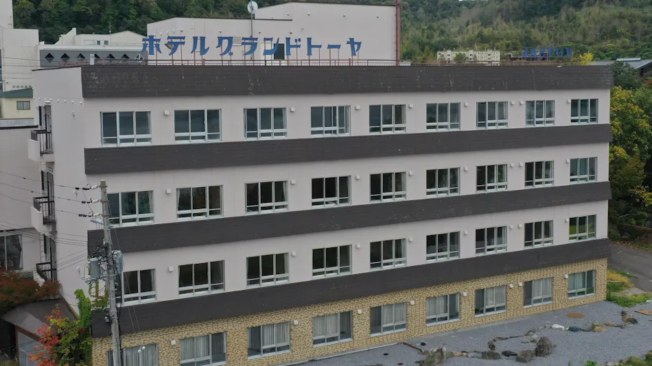 Hotel Grand Toya