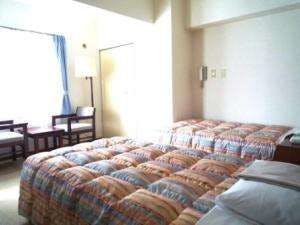 ห้องเตียงคู่