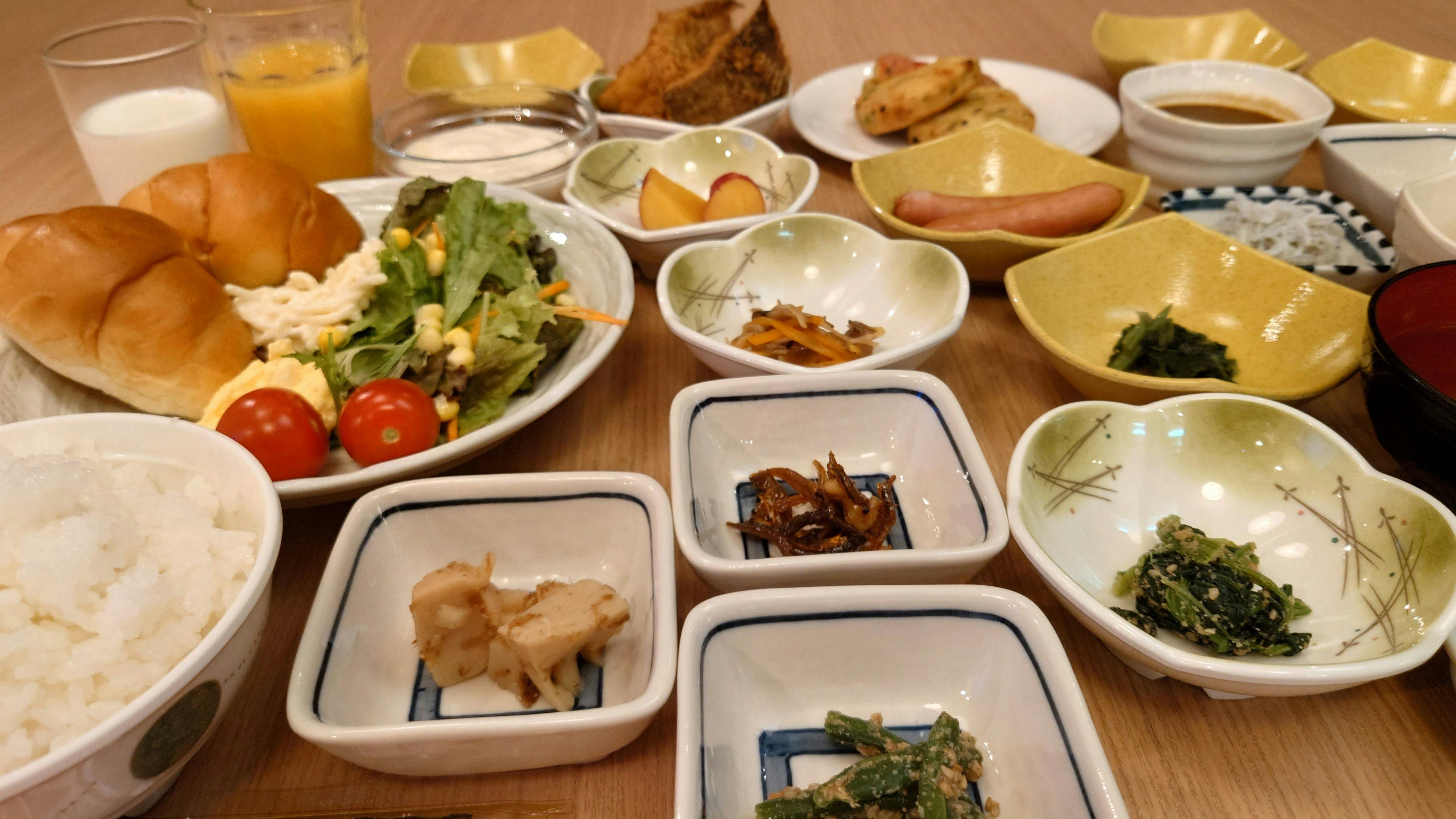 Sky Heart Hotel Kawasaki