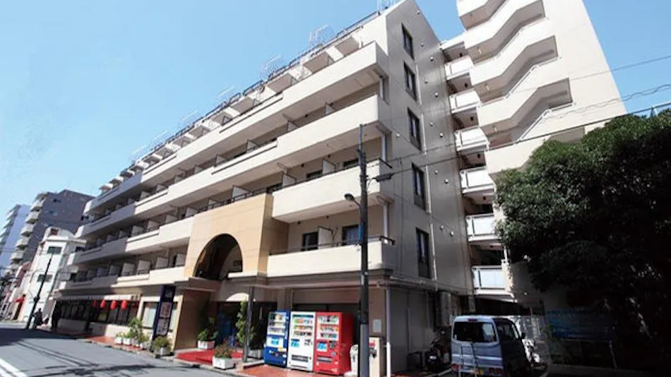 Sky Heart Hotel Kawasaki